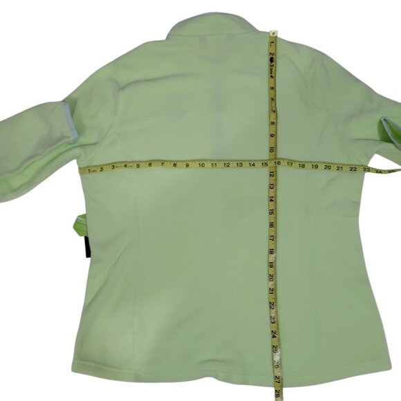 Outdoor Research Polartec Fleece Pullover 100 Quarter 1/4 Zip Women Large OR NEW - Picture 12 of 12